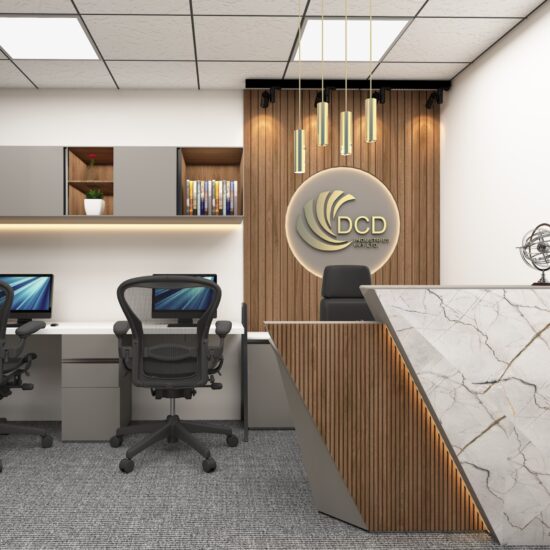 Reception Area (view 1)